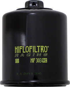 Hiflofiltro - Racing Oil Filter - Racing Oil Filter - HF303RC Hiflofiltro - Racing Oil Filter - Racing Oil Filter - HF303RC