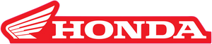 D'cor Visuals - Honda Decal - 12" - OEM Decal - 40-10-112 D'cor Visuals - Honda Decal - 12" - OEM Decal - 40-10-112