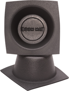 Dei - Speaker Baffles - 4" -  Round Slim - Boom Mat Speaker Baffles - 50311 Dei - Speaker Baffles - 4" -  Round Slim - Boom Mat Speaker Baffles - 50311