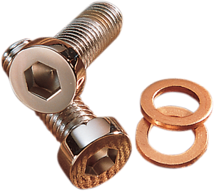 Gardner-westcott - Fork Damper Tube Mount Kit - Front Fork Damper Tube Mounting Kit - C-61-58