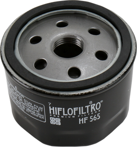 Hiflofiltro - Oil Filter - Premium Oil Filter Spin-On - HF565 Hiflofiltro - Oil Filter - Premium Oil Filter Spin-On - HF565