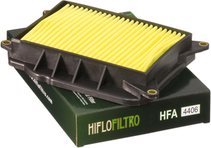 Hiflofiltro - Crankcase Air Filter - Majesty YP 400 - Crankcase Air Filter - HFA4406