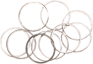 Cometic - Exhaust Gasket - EVO/Twin Cam - Exhaust Gaskets - C9540 Cometic - Exhaust Gasket - EVO/Twin Cam - Exhaust Gaskets - C9540