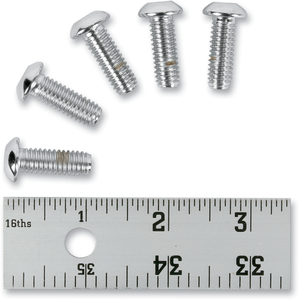 Gardner-westcott - Rotor Bolt Set - Cast - Chrome - Disc Brake Rotor-To-Hub Kit - C-80-42 Gardner-westcott - Rotor Bolt Set - Cast - Chrome - Disc Brake Rotor-To-Hub Kit - C-80-42
