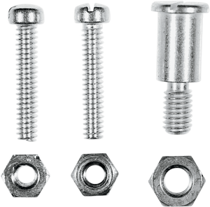 Colony - Lever Screw Kit - Big Twin - Clutch and Brake Lever Pivot Screw Kit - 8819-4 Colony - Lever Screw Kit - Big Twin - Clutch and Brake Lever Pivot Screw Kit - 8819-4