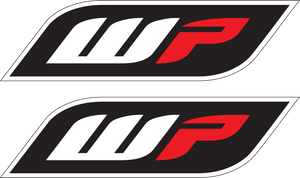 Factory Effex - Swingarm Graphic - WP Suspension - Swingarm Graphics - 17-44080
