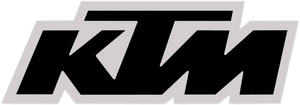 Factory Effex - Fork/Swingarm Decal - KTM - Fork and Swingarm Decals - 19-44500