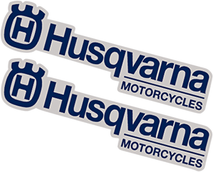 Factory Effex - Fork/Swingarm Decal - Husqvarna - Fork and Swingarm Decals - 22-44600