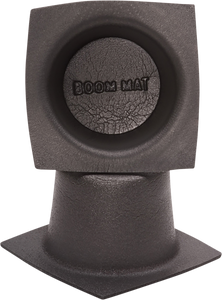 Dei - Speaker Baffles - 6-1/2" - Round - Boom Mat Speaker Baffles - 50330 Dei - Speaker Baffles - 6-1/2" - Round - Boom Mat Speaker Baffles - 50330