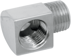 Gardner-westcott - 90 Fitting - 1/8" NPT - Hose and Tank Fitting - 7-116PSE-2