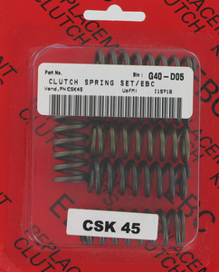 Ebc - Clutch Springs - Clutch Springs - CSK45