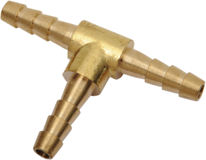 Helix - T-shaped Splicer Tubing - 3/16" - Hose Splicer - 053-1470