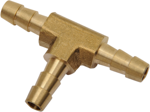 Helix - T-shaped Splicer Tubing - 1/4" - Hose Splicer - 053-1460