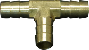 Helix - T-shaped Hose Splicer Tubing - 3/8" - Hose Splicer - 053-1440