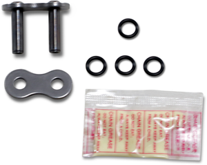 Did - 525 VO - Professional O-Ring Series Connecting Link - Rivet - 525 VO Professional O-Ring Series Connecting Link - ZJ525VO Did - 525 VO - Professional O-Ring Series Connecting Link - Rivet - 525 VO Professional O-Ring Series Connecting Link - ZJ525VO