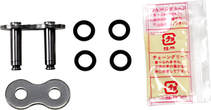 Did - 525 VX3 - Connecting Link - Rivet - 525 VX3 Connecting Link - 525VX3 ZJ