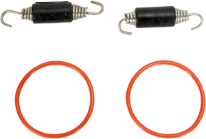 Fmf - Exhaust O-Ring Kit - Pipe Spring/O-Ring Kit - 14814