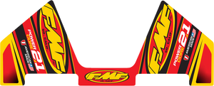 Fmf - Exhaust Replacement Decal - Powercore 2.1 - FMF Exhaust Replacement Decal - 14826