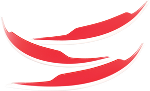 100% - Youth Forecast Mud Flap - 3 Pack - Youth Forecast Advanced Mud System Mud Flaps - 59032-00001