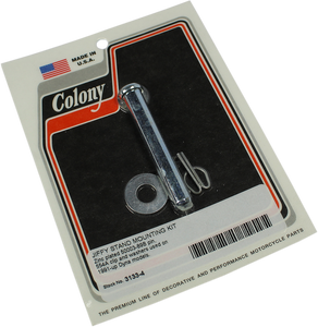 Colony - Pin Kit - Kick Stand - Jiffy Stand Mounting Kit - 3133-4 Colony - Pin Kit - Kick Stand - Jiffy Stand Mounting Kit - 3133-4