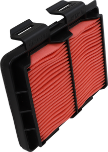 Hiflofiltro - Paper Air Filter - Honda - Air Filter Motorcycle Application - HFA1215 Hiflofiltro - Paper Air Filter - Honda - Air Filter Motorcycle Application - HFA1215