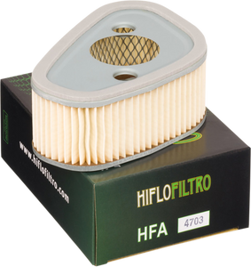 Hiflofiltro - Air Filter - Yamaha - OE Replacement Air Filter - HFA4703 Hiflofiltro - Air Filter - Yamaha - OE Replacement Air Filter - HFA4703