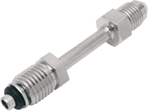 Goodridge - Clutch Line Adapter - Hydraulic Clutch Hose Adapter - P602-03-04-CH