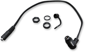 Gears Canada - Panel Mount Cord - Female - Coax Panel Mount Cable - 100263-1 Gears Canada - Panel Mount Cord - Female - Coax Panel Mount Cable - 100263-1