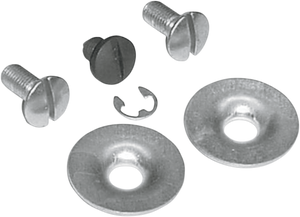 Colony - Tool Box Mount Kit - Big Twin - Tool Box Mounting Kit - 2003-6 Colony - Tool Box Mount Kit - Big Twin - Tool Box Mounting Kit - 2003-6