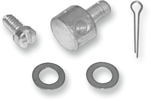 Colony - Throttle Lever Block - Standard - Carburetor Throttle Lever Wire Block Kit - 2658-5 Colony - Throttle Lever Block - Standard - Carburetor Throttle Lever Wire Block Kit - 2658-5