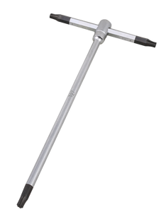 Bikeservice - T-Handle Tool - T27 x 180 mm - T-Handle Tool - BSG01686-06 Bikeservice - T-Handle Tool - T27 x 180 mm - T-Handle Tool - BSG01686-06