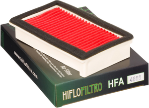 Hiflofiltro - Air Filter - Yamaha XT XV - OE Replacement Air Filter - HFA4608