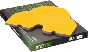Hiflofiltro - Air Filter - ZX600 '93-'04 - OE Replacement Air Filter - HFA2604 Hiflofiltro - Air Filter - ZX600 '93-'04 - OE Replacement Air Filter - HFA2604