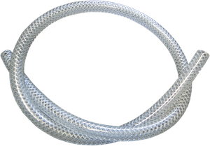 Helix - High-Pressure Fuel Line - Clear - 3/8" - 3' - High-Pressure Fuel Line - 380-9167