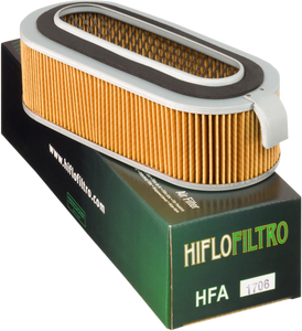 Hiflofiltro - Air Filter - Honda - OE Replacement Air Filter - HFA1706