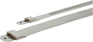 Dei - Exhaust Tie - Positive Locking Ties - 10208 Dei - Exhaust Tie - Positive Locking Ties - 10208