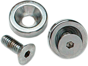 Colony - Tank Mount Bolts - '91-'99 ST - Gas Tank Mounting Hardware Kit - 2072-4 Colony - Tank Mount Bolts - '91-'99 ST - Gas Tank Mounting Hardware Kit - 2072-4