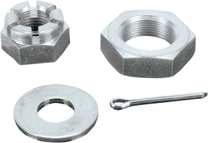 Colony - Nut/Washer Kit - Cadium-Plated - Axle Nut Kits - 8163-3 Colony - Nut/Washer Kit - Cadium-Plated - Axle Nut Kits - 8163-3