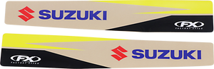 Factory Effex - Swingarm Graphic - Suzuki - Swingarm Graphics - 19-42420