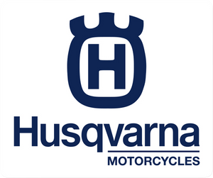 D'cor Visuals - Husqvarna Icon Decal - 12" - Square - OEM Decal - 40-70-110 D'cor Visuals - Husqvarna Icon Decal - 12" - Square - OEM Decal - 40-70-110