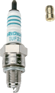 Denso - Iridium Spark Plug - IU24A - Iridium Spark Plug  IU24A - 5365