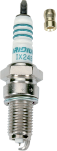 Denso - Iridium Spark Plug - IX24B - Iridium Spark Plug  IX24B - 5376