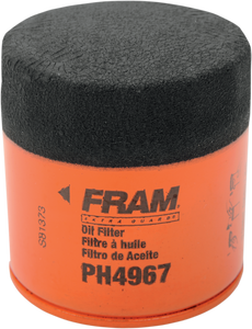 Fram - Oil Filter - Spin-On Oil Filter - PH4967