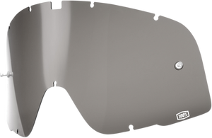 100% - Barstow Lens - Smoke - Barstow Classic/Legend Goggle Lens - 59000-00002