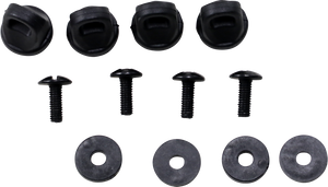 Givi - Trekker Net Hooks - Trekker Net Hooks - E125