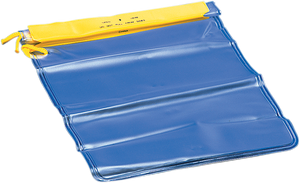 Atlantis - Waterproof Utility Pouch 5"x 7" - Waterproof Utility Pouch - A4120