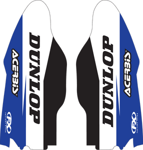 Factory Effex - Fork Guard Graphic - YZ - Lower Fork Guard Graphics - 17-40268