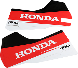 Factory Effex - Fork Guard Graphic - CRF - Lower Fork Guard Graphics - 22-40330