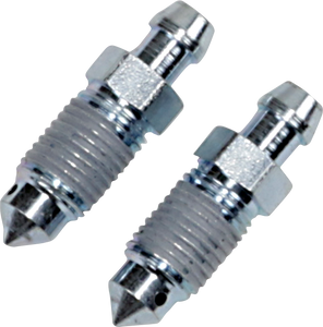 Goodridge - Speed Bleeder - 3/8"-24 - Harley Speed Bleeders - SB3824 Goodridge - Speed Bleeder - 3/8"-24 - Harley Speed Bleeders - SB3824
