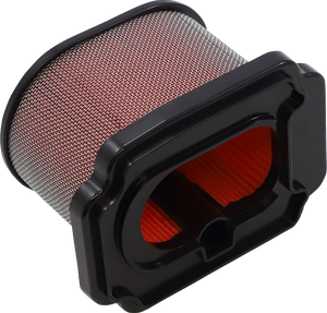 Hiflofiltro - Air Filter - Yamaha MT-07 - Air Filter Motorcycle Application - HFA4707